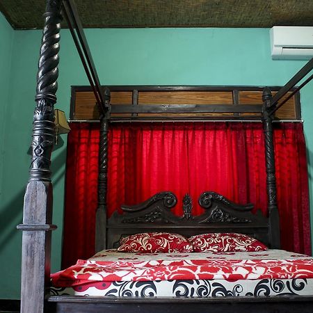 Rona Accommodation ウブド エクステリア 写真