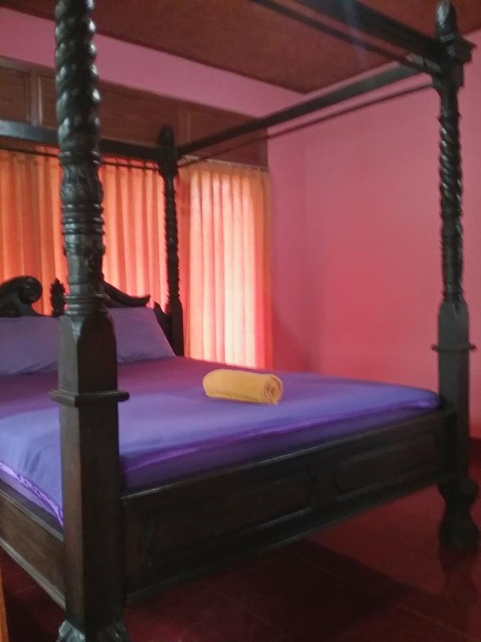 Rona Accommodation ウブド エクステリア 写真